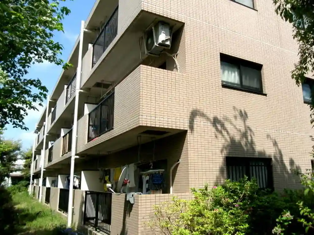マグノリア千川 外観