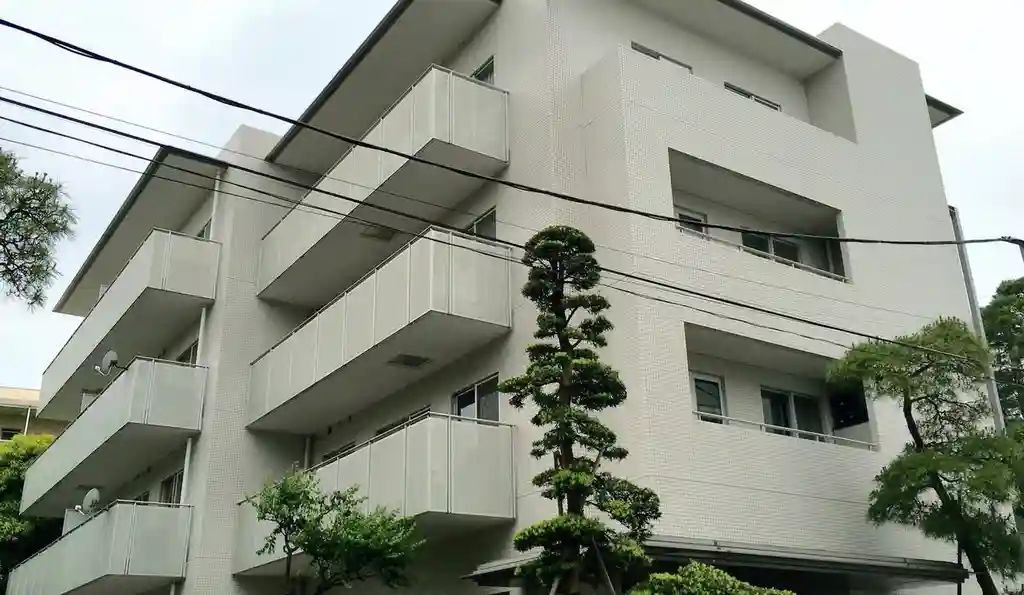 イイダアネックス5 外観