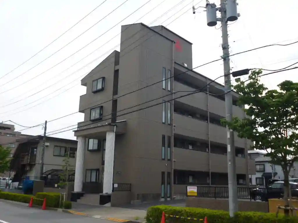 グレース壱番館 外観