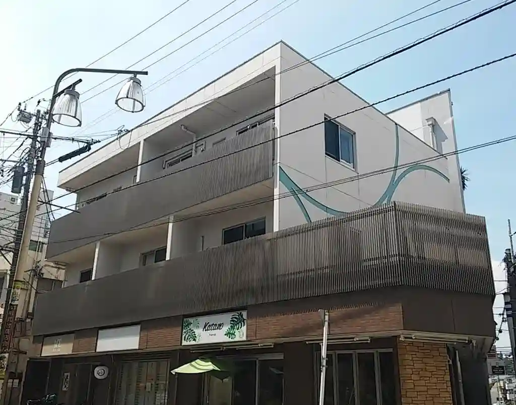 マチアージュ 外観