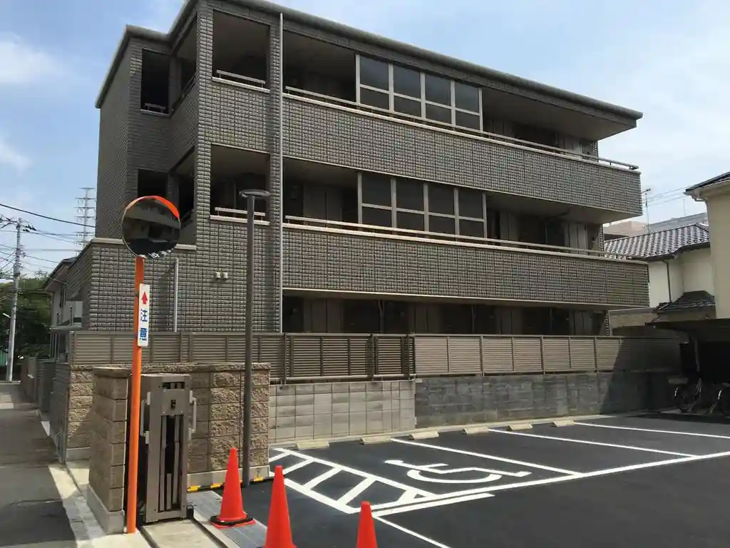 カーザ・アルジェント 外観