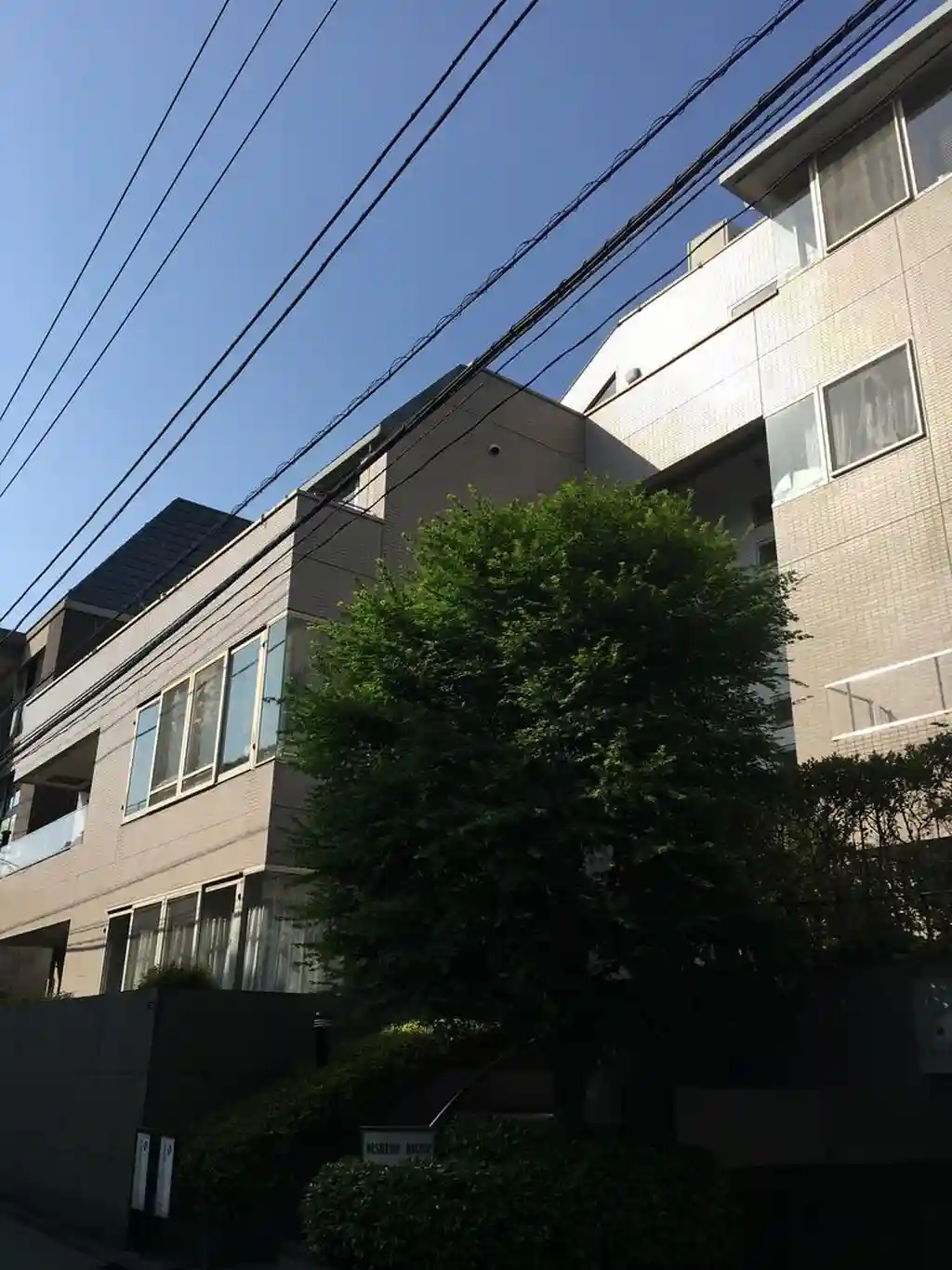 西野ハウス 外観
