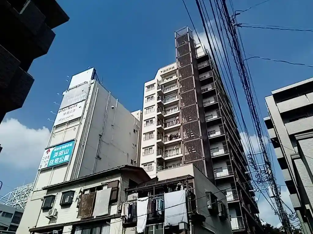 トーエイ高井戸 外観