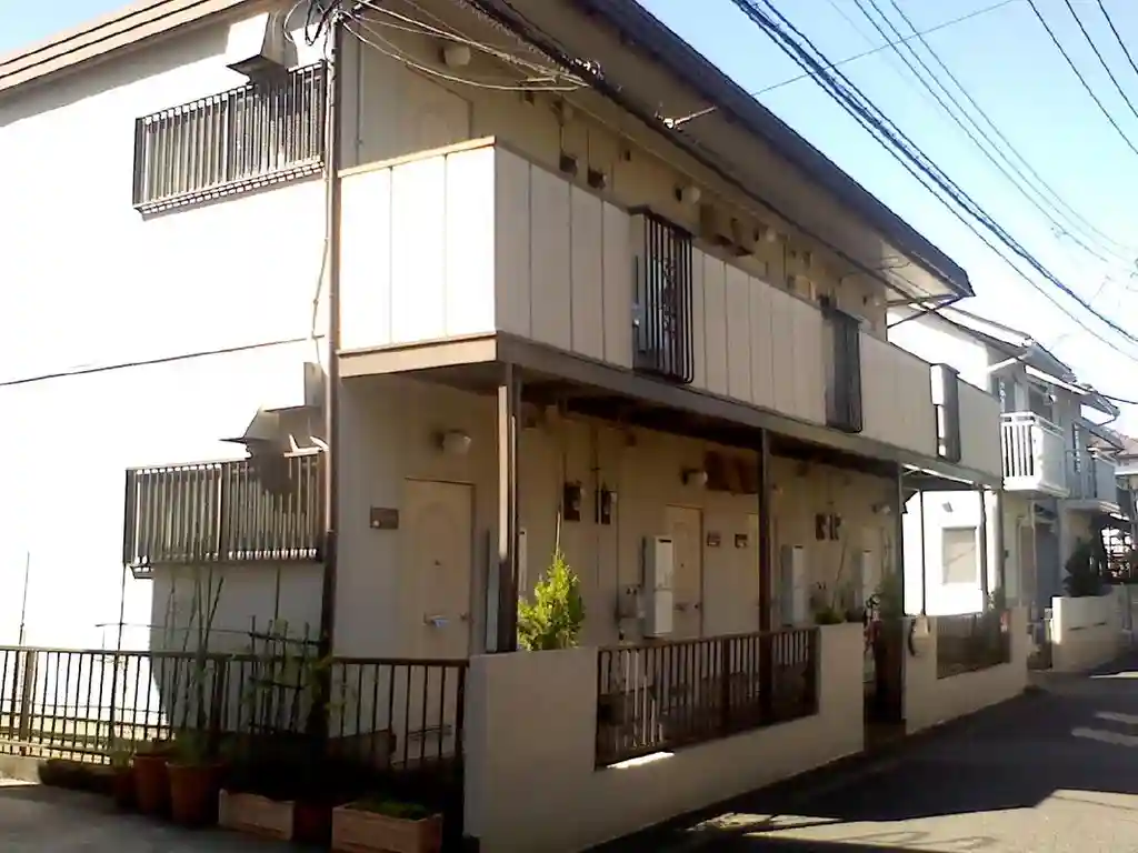 コーポサワト 外観