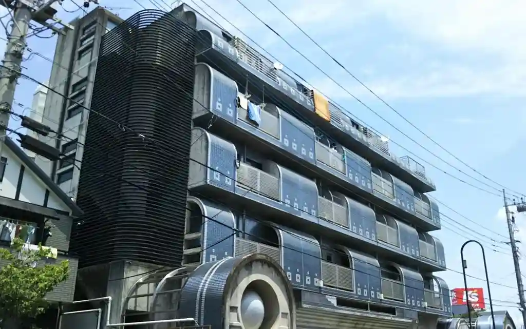 STARARKⅡ 外観