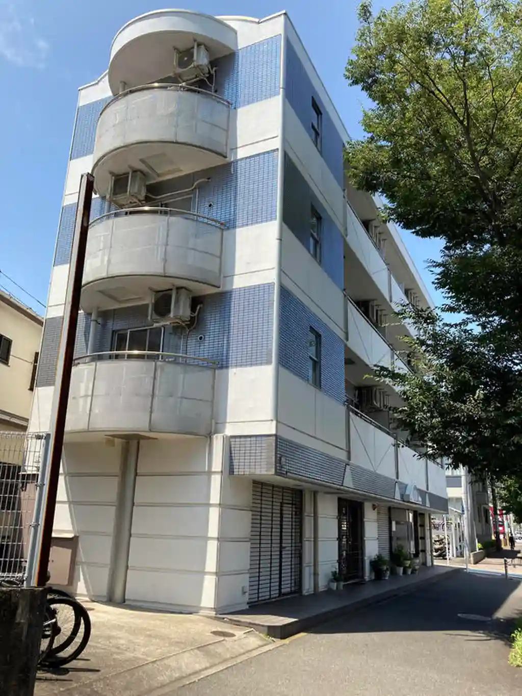 イーストピーク1 外観