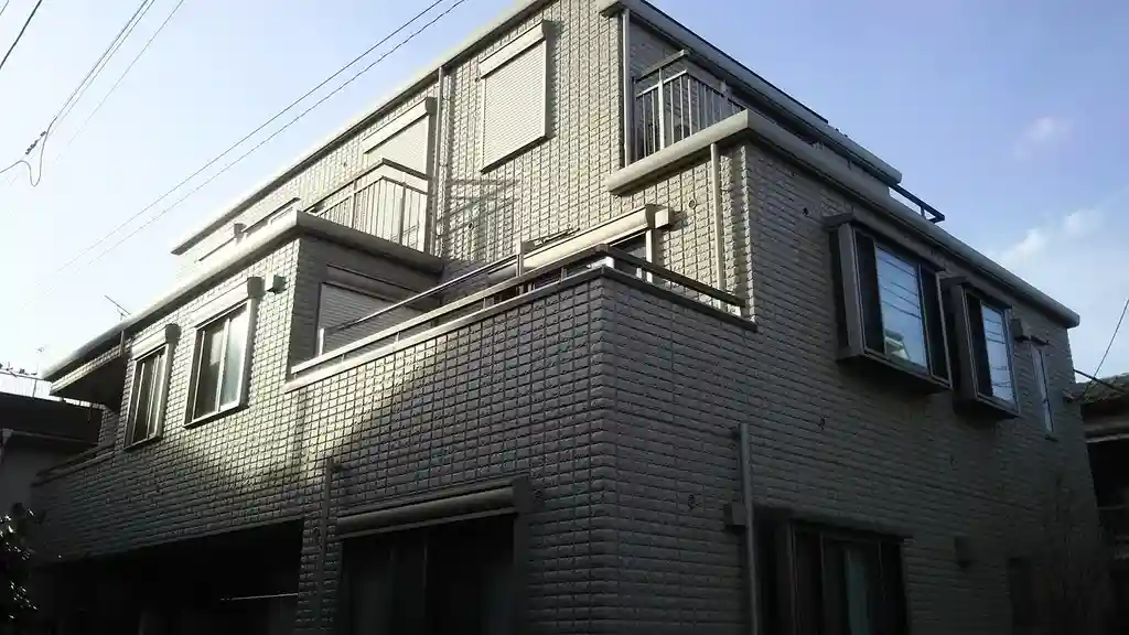 ブルーフォレスト 外観