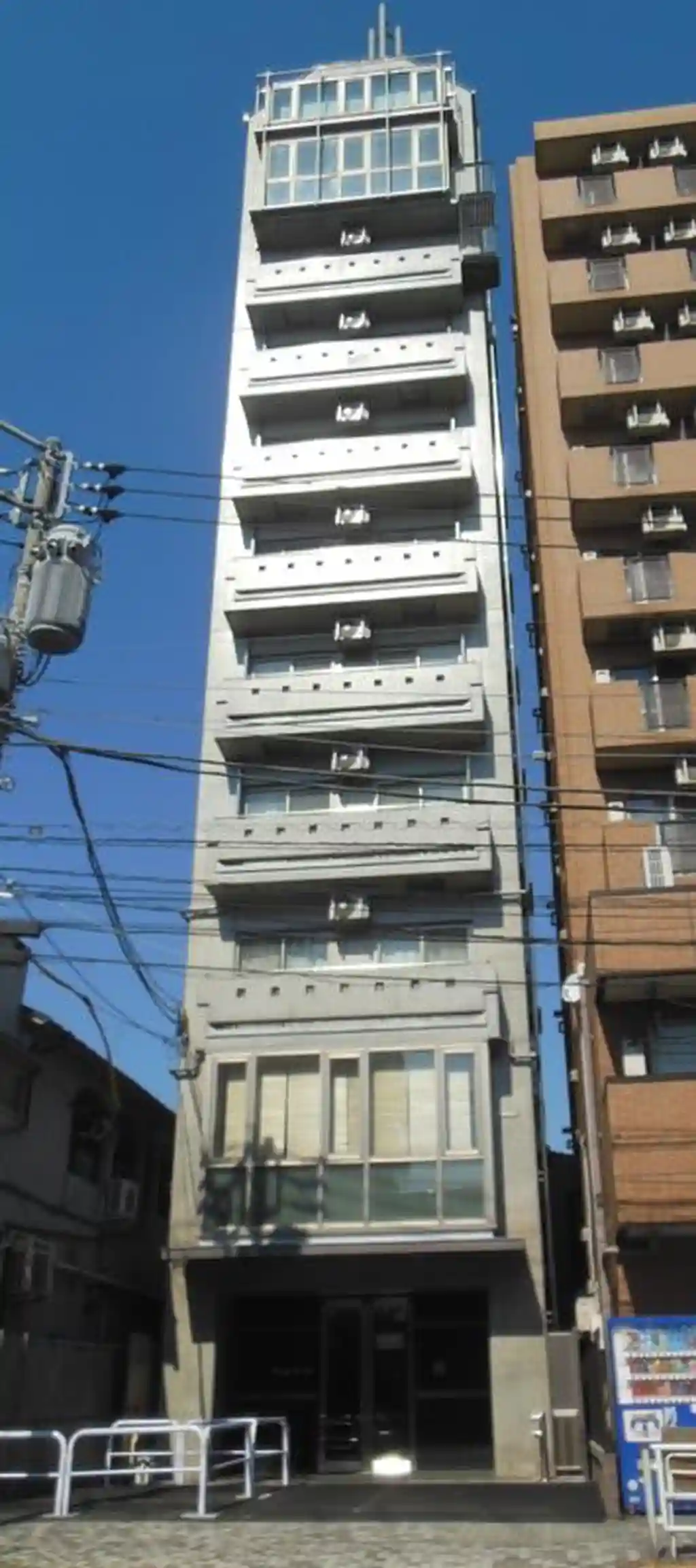RockRiver 外観