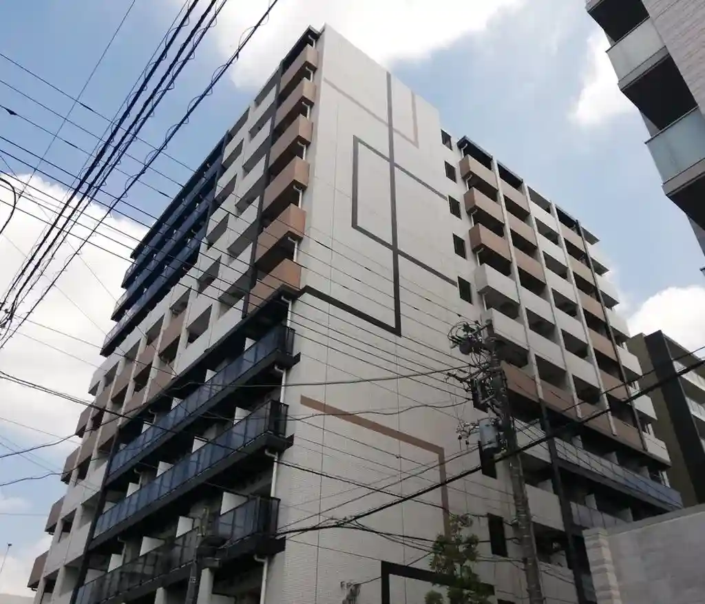 メインステージ東神奈川 外観