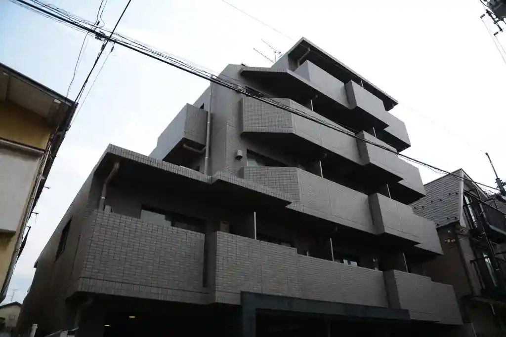 ルーブル大崎参番館 外観