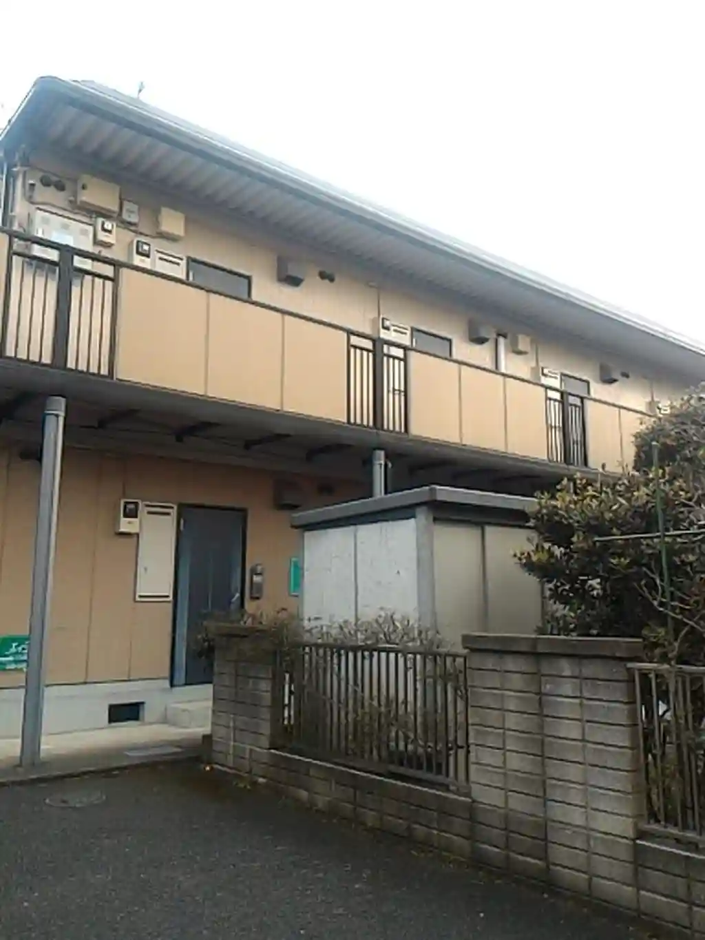 プレミール 外観
