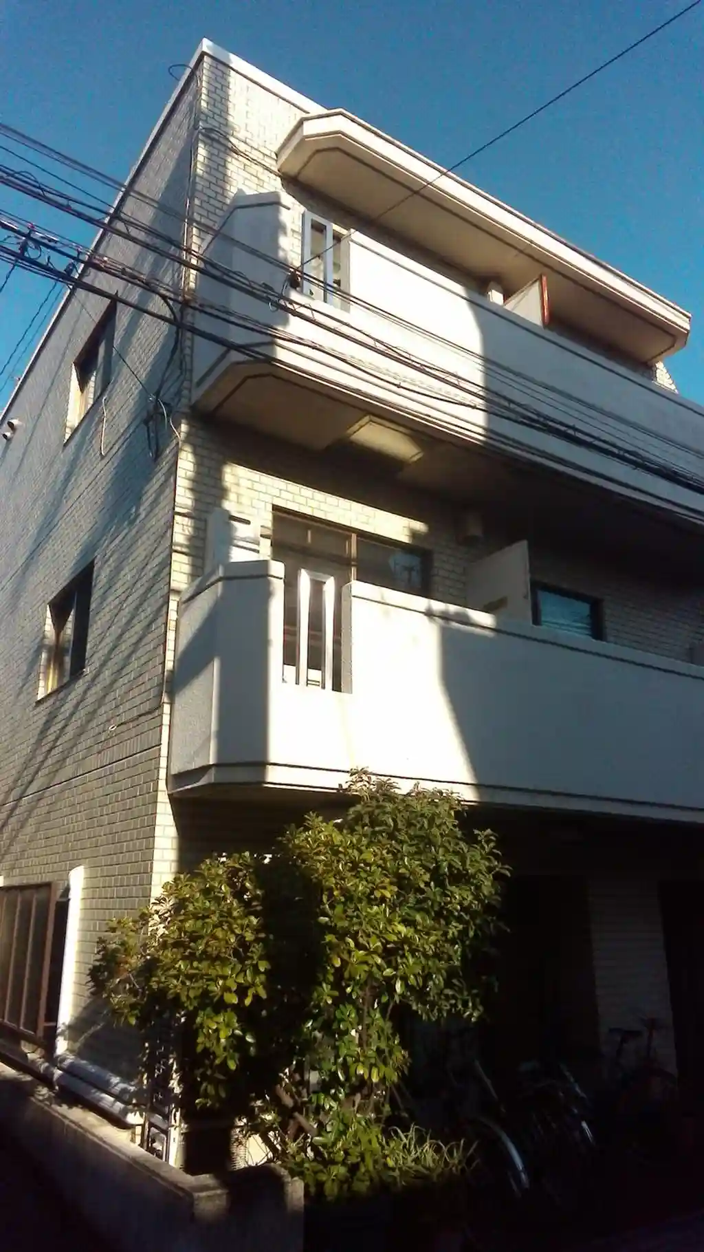 マンション第一青龍 外観