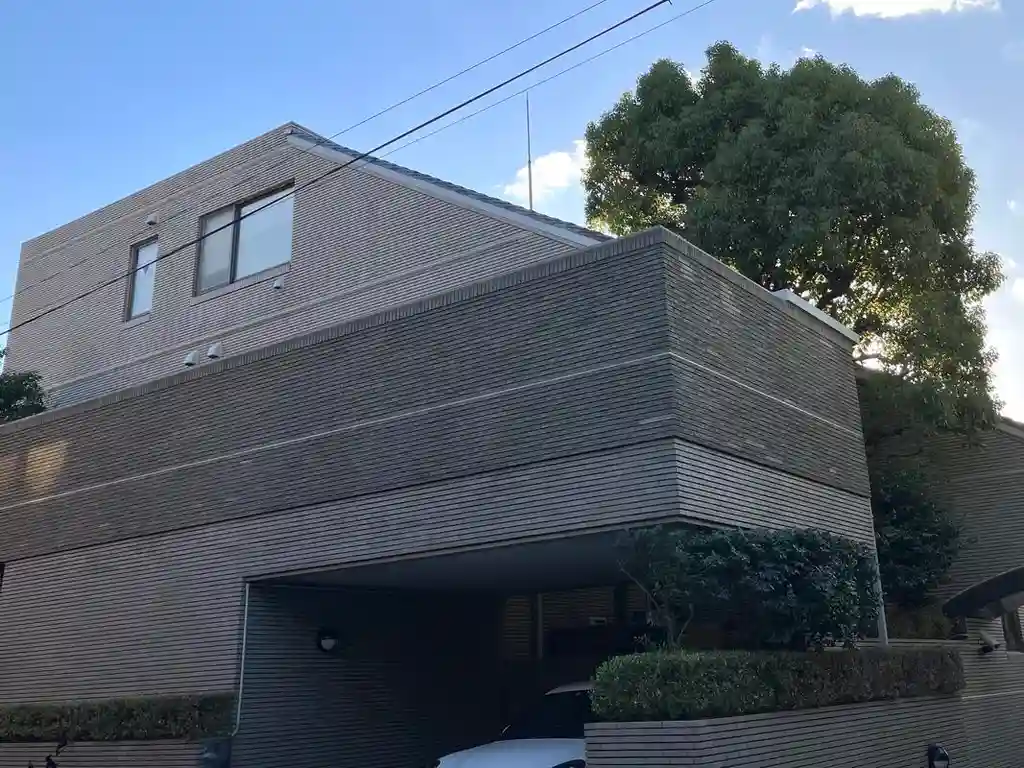 西原パークマンション 外観