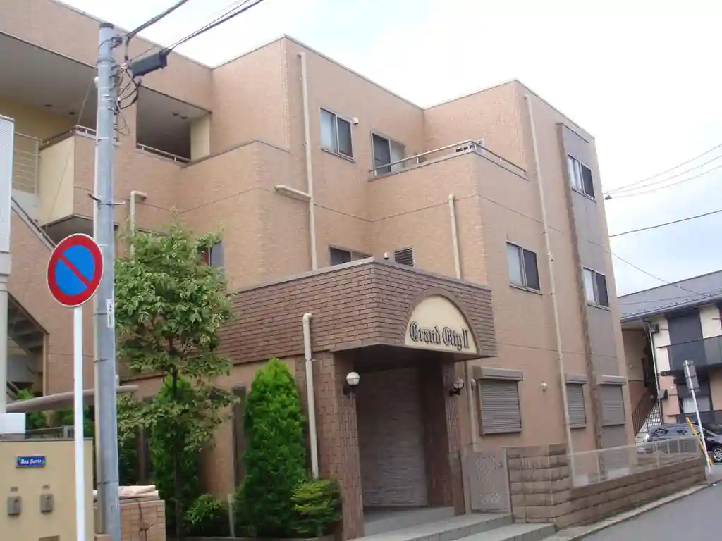グランドシティII 外観