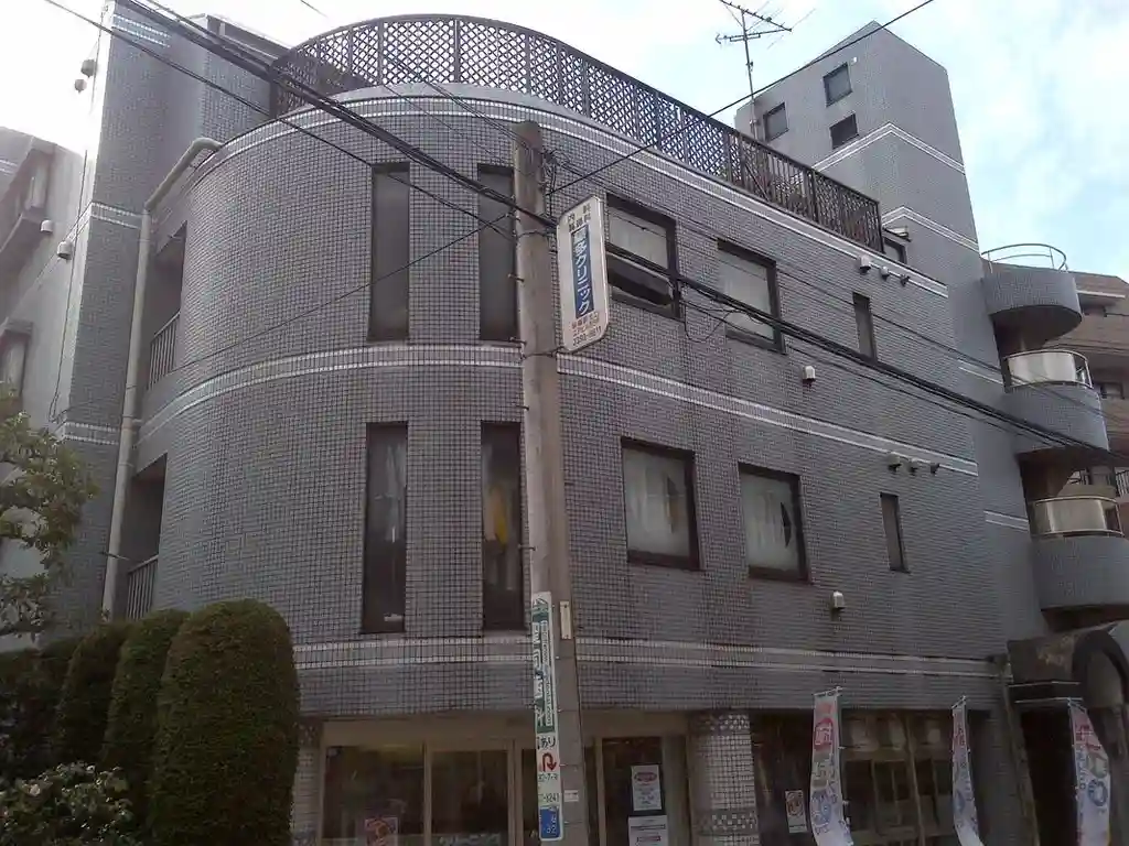 グラシアM荻窪 外観