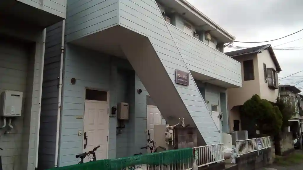 タウニィ淵野辺 外観
