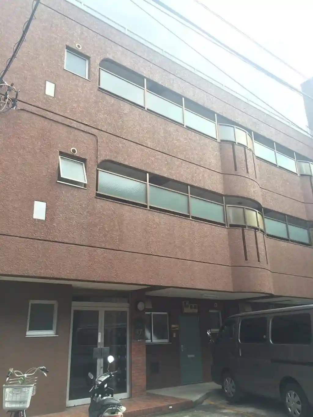 メゾンモア 外観