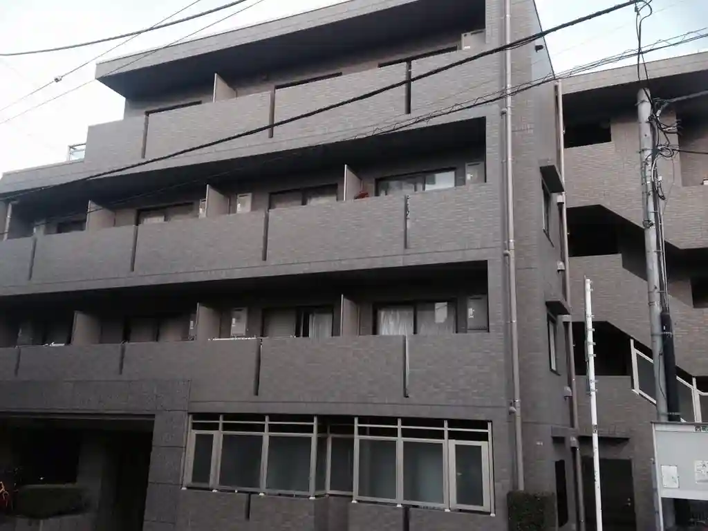 ルーブル永福町弐番館 外観