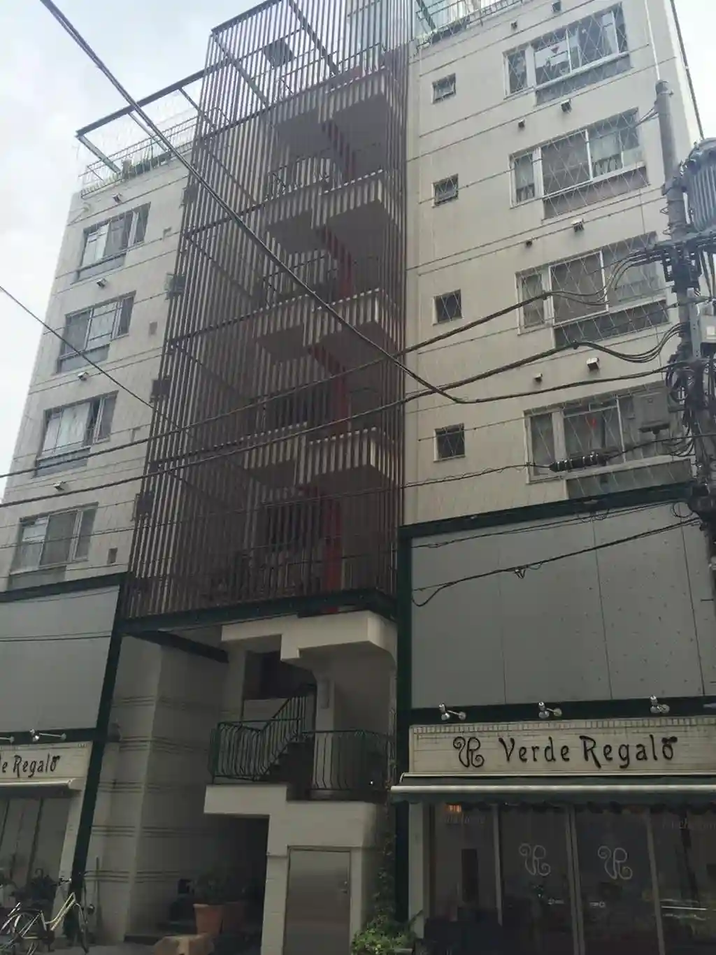 プレサンスロジェ千代田東神田 外観