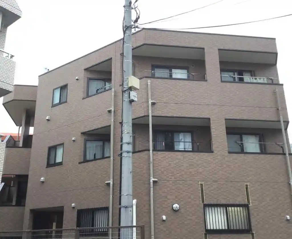 ソレイユ 外観