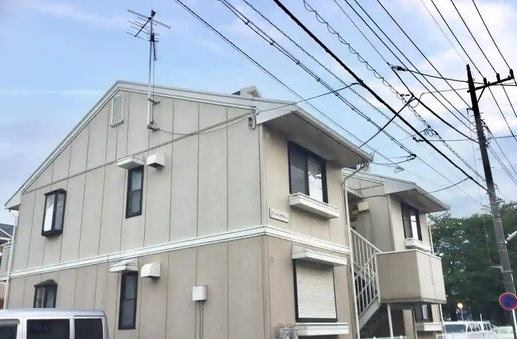 セジュール高橋NO.3 外観