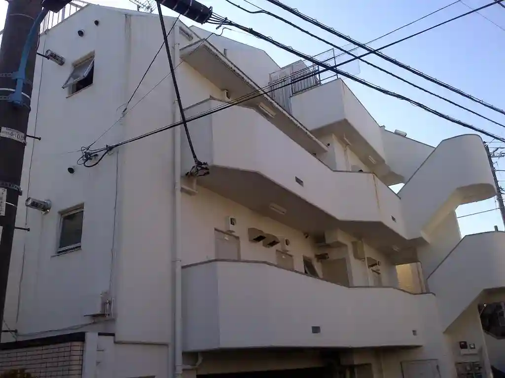 マンション池田 外観
