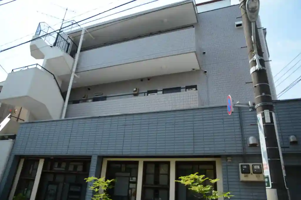カーサ・アサカワ 外観