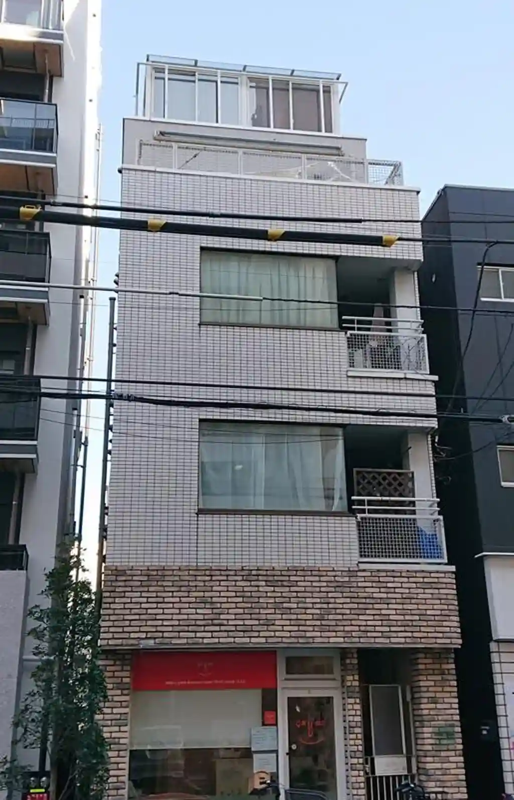 COZYVILLA 外観