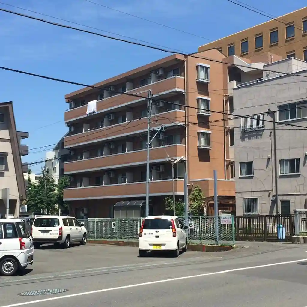 なかきやBLD 外観