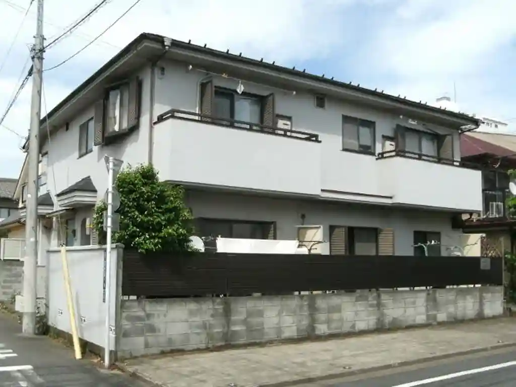 セイレジデンスII 外観