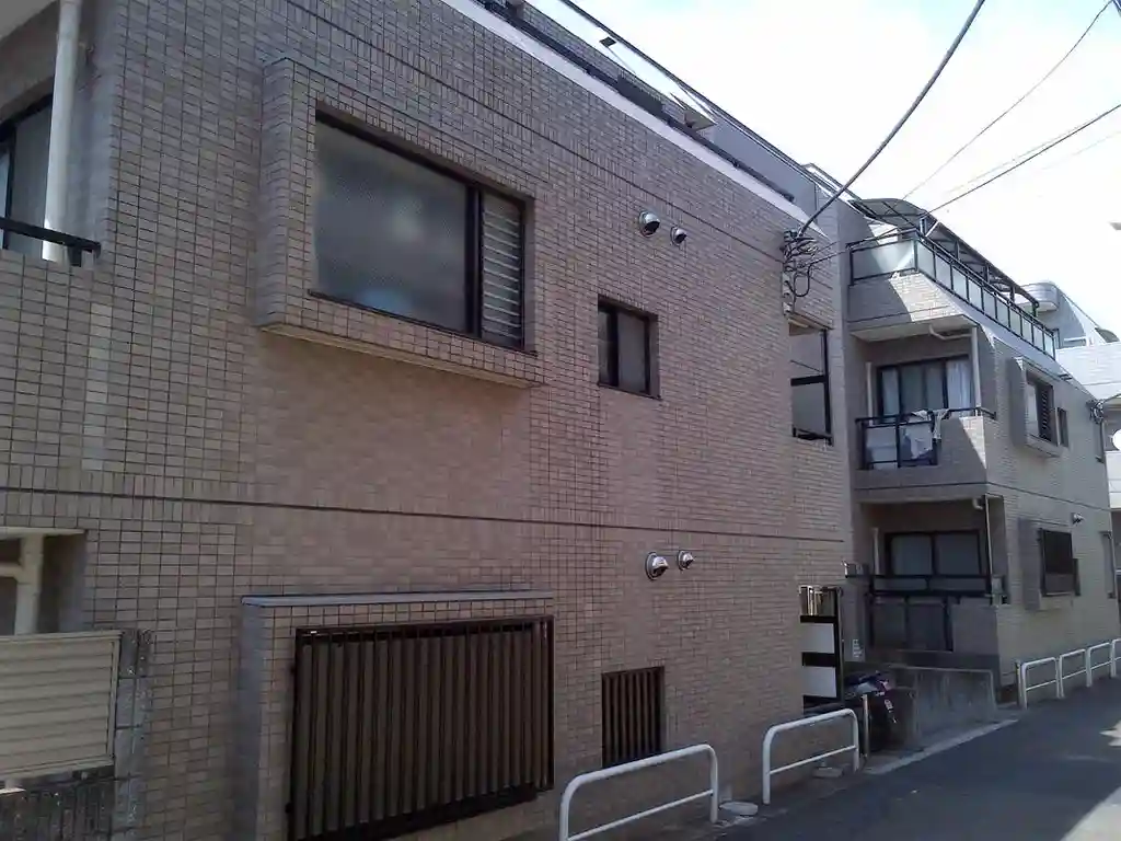 ウイングガーデン 外観