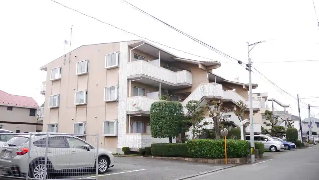グランディオ島 外観