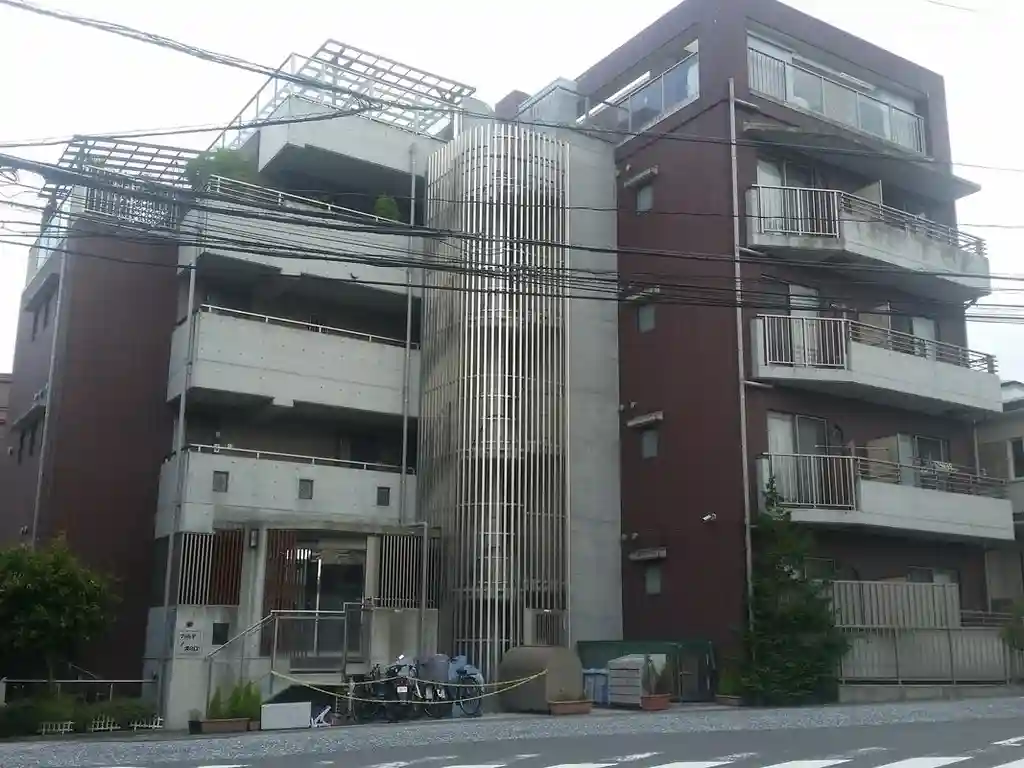 フォルテ溝の口 外観
