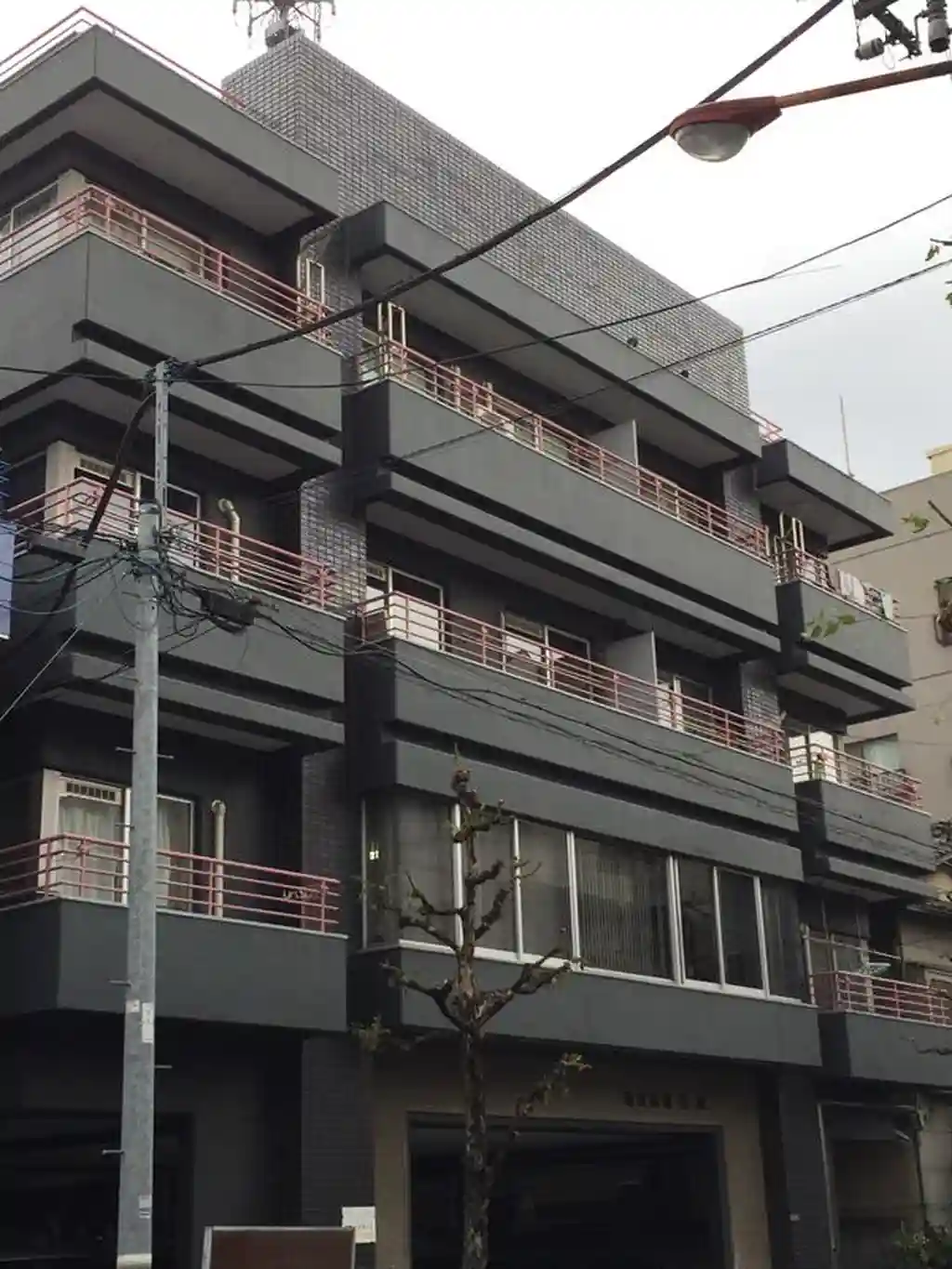 サンオーハイツ 外観