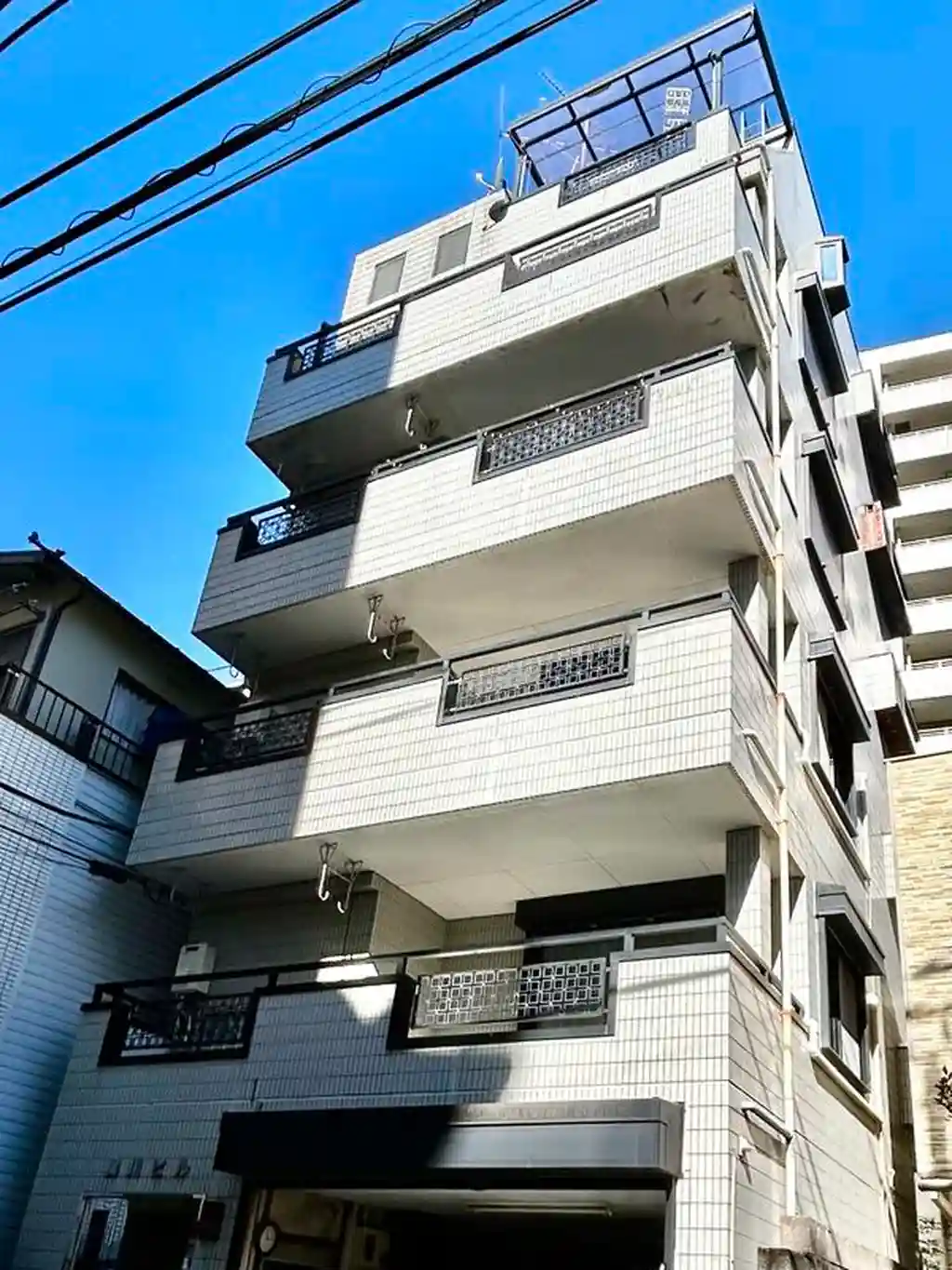 梶川ビル 外観