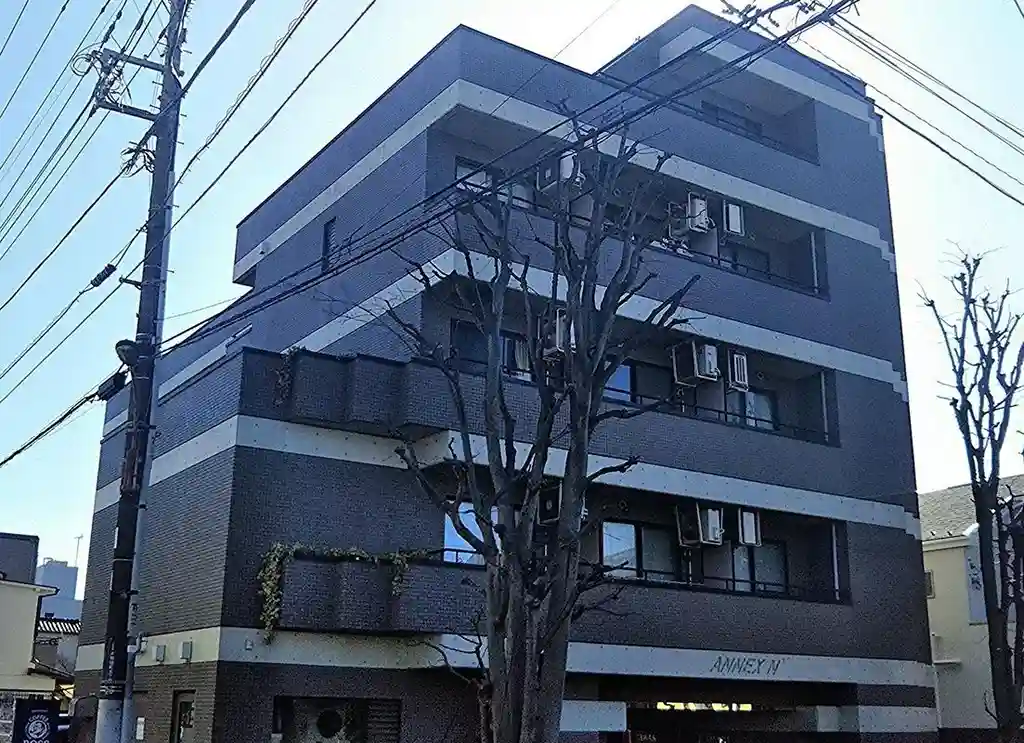 アネックスN 外観