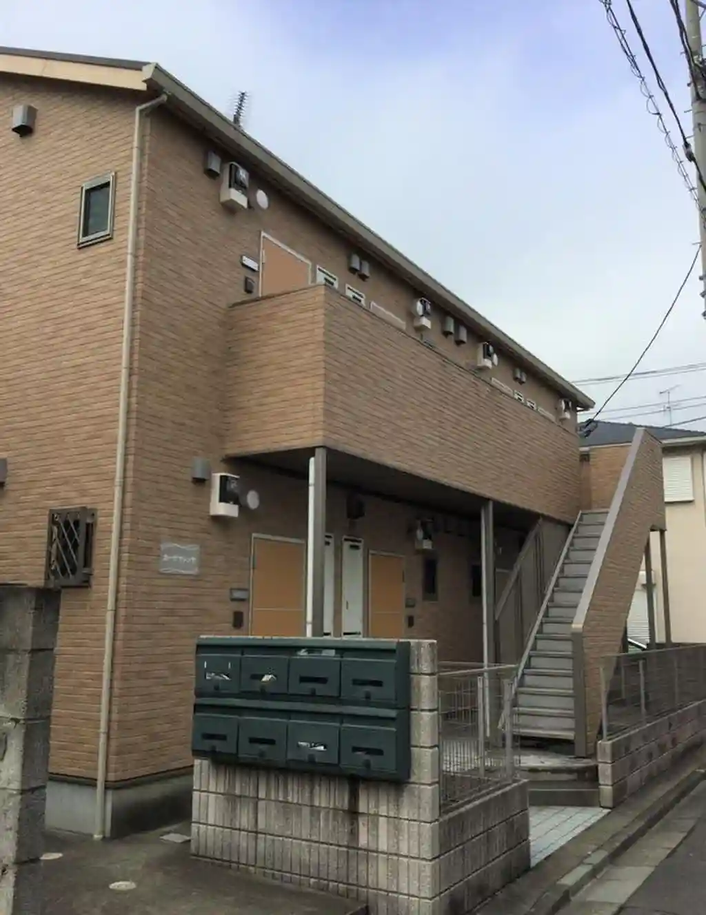 カーサセレッサ 外観