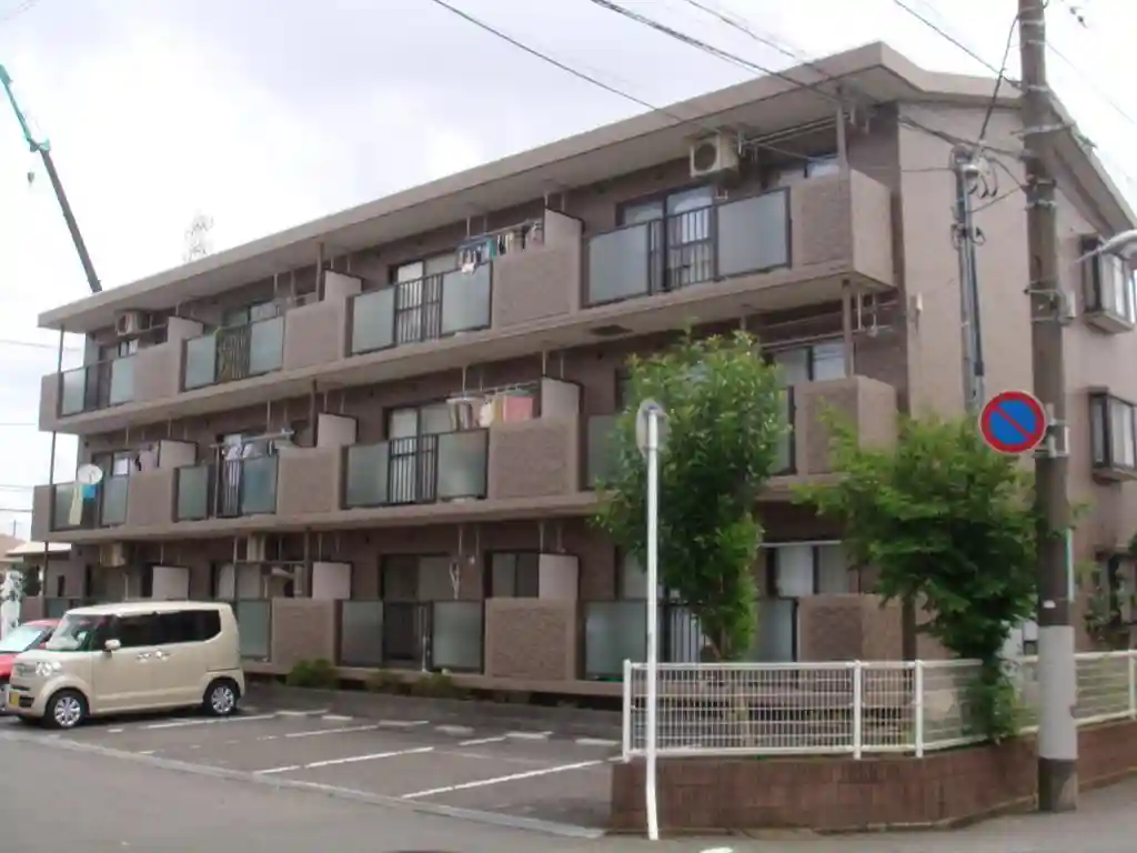 グランメール伊藤 外観