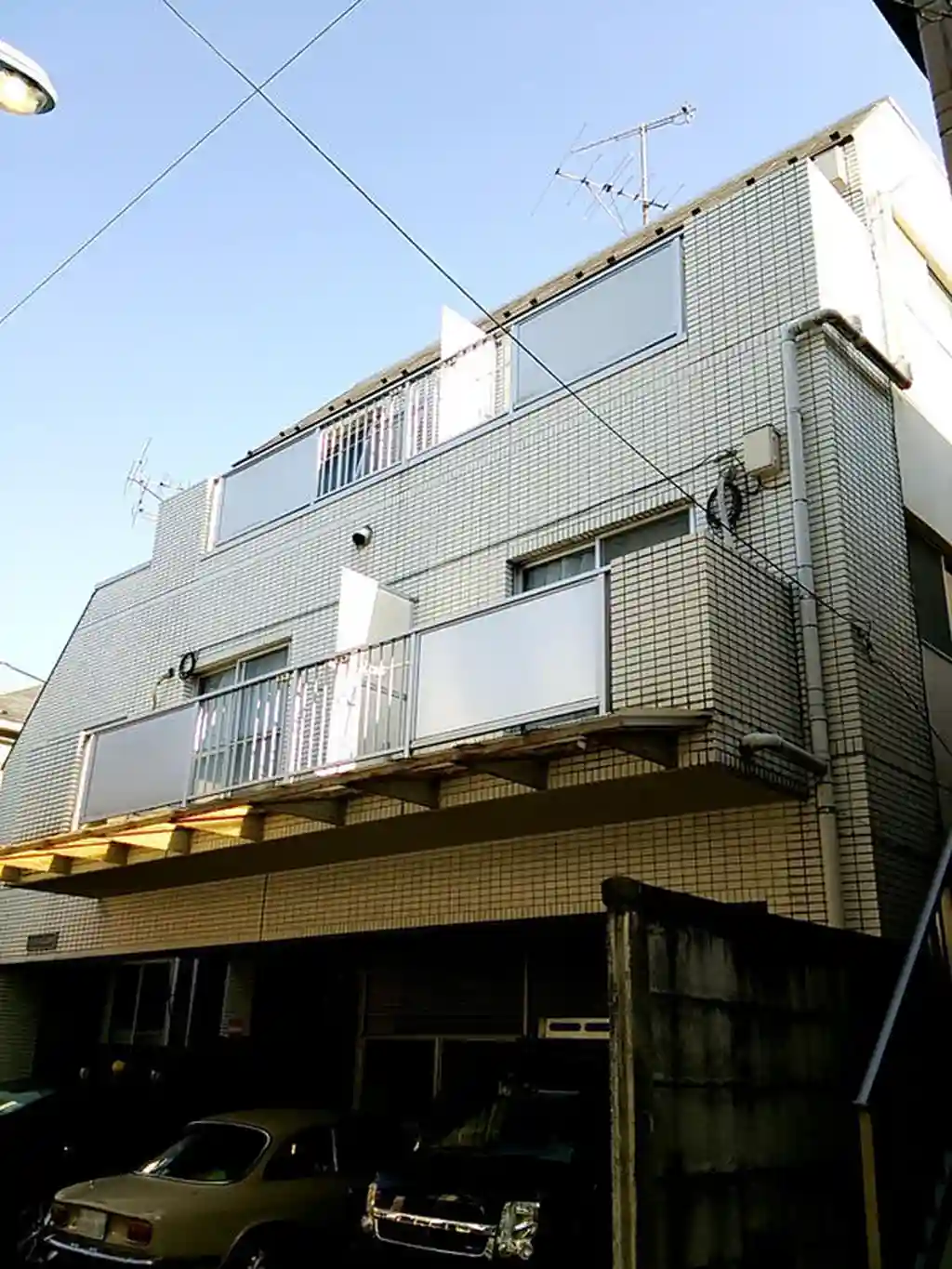 ローズハイム高円寺 外観