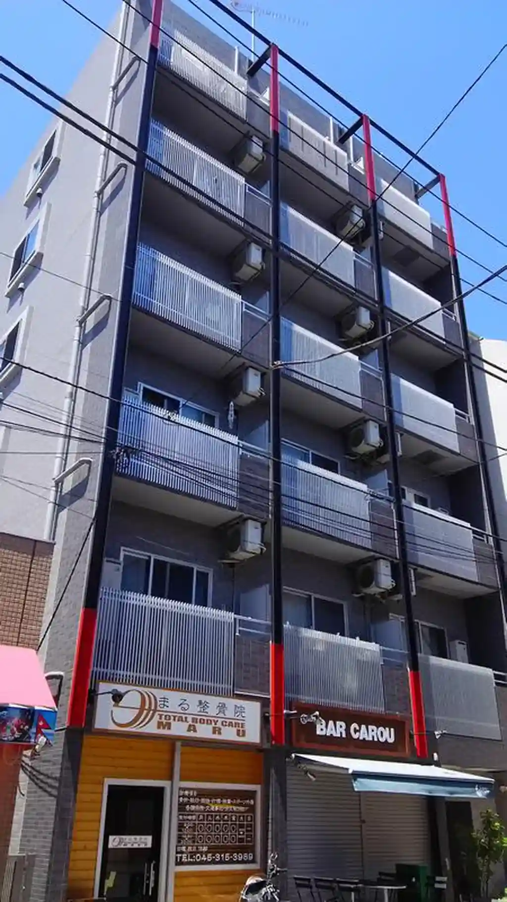 FLORESTAさくら 外観