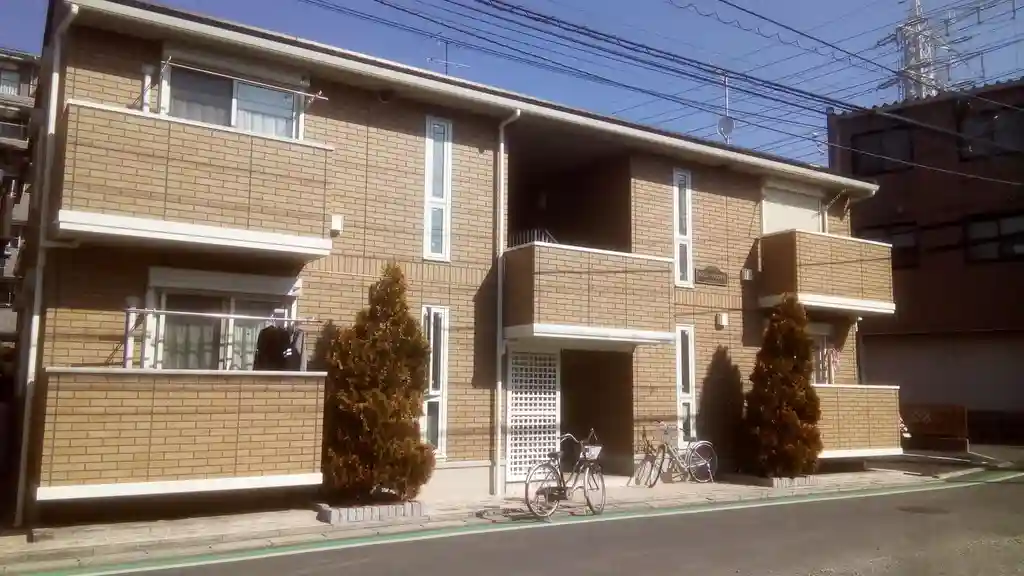 カステーロ広野台 外観