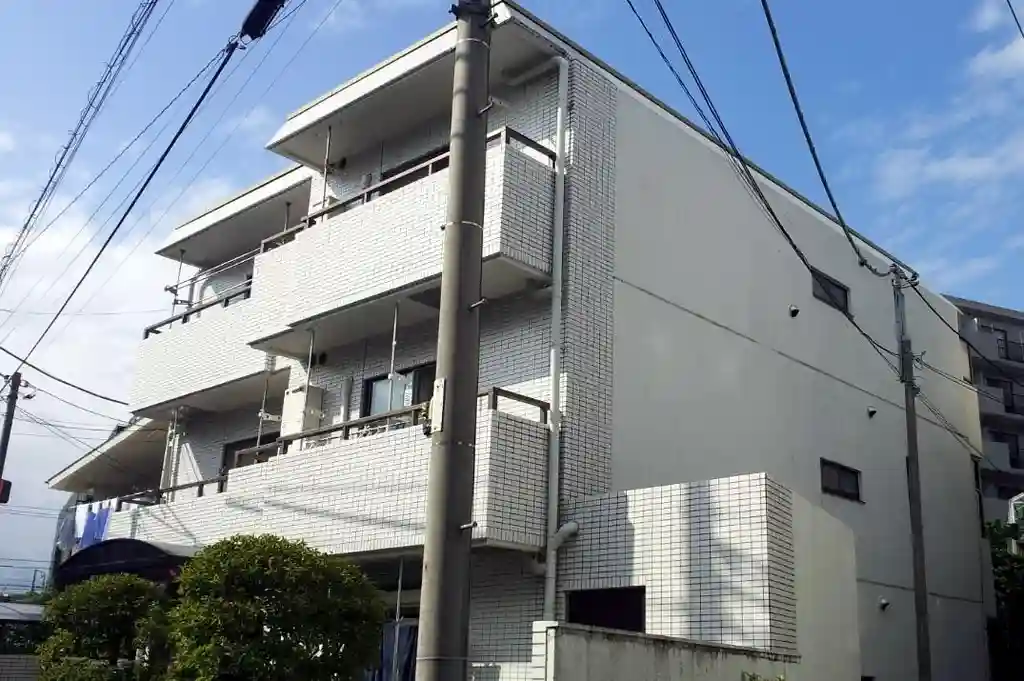第1光栄メゾン 外観