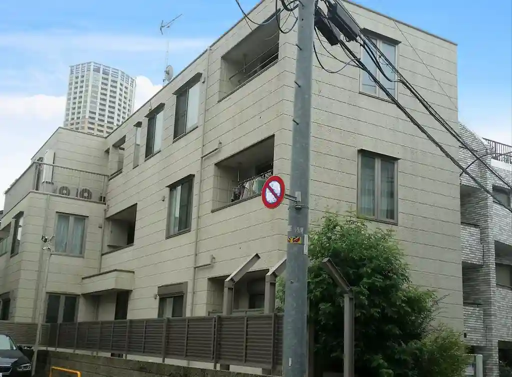 ソレイユコート 外観