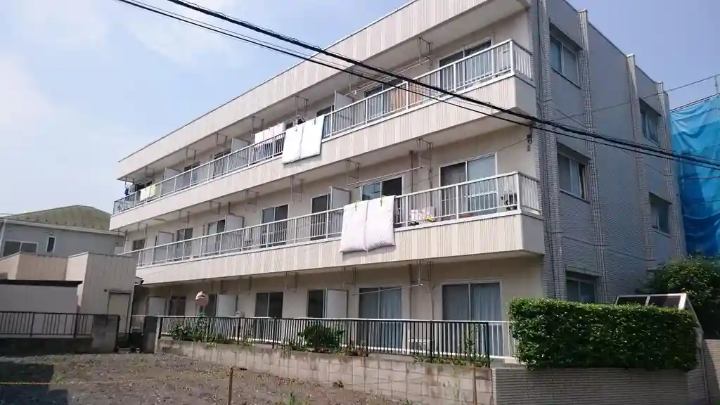 メゾンフクハラ 外観