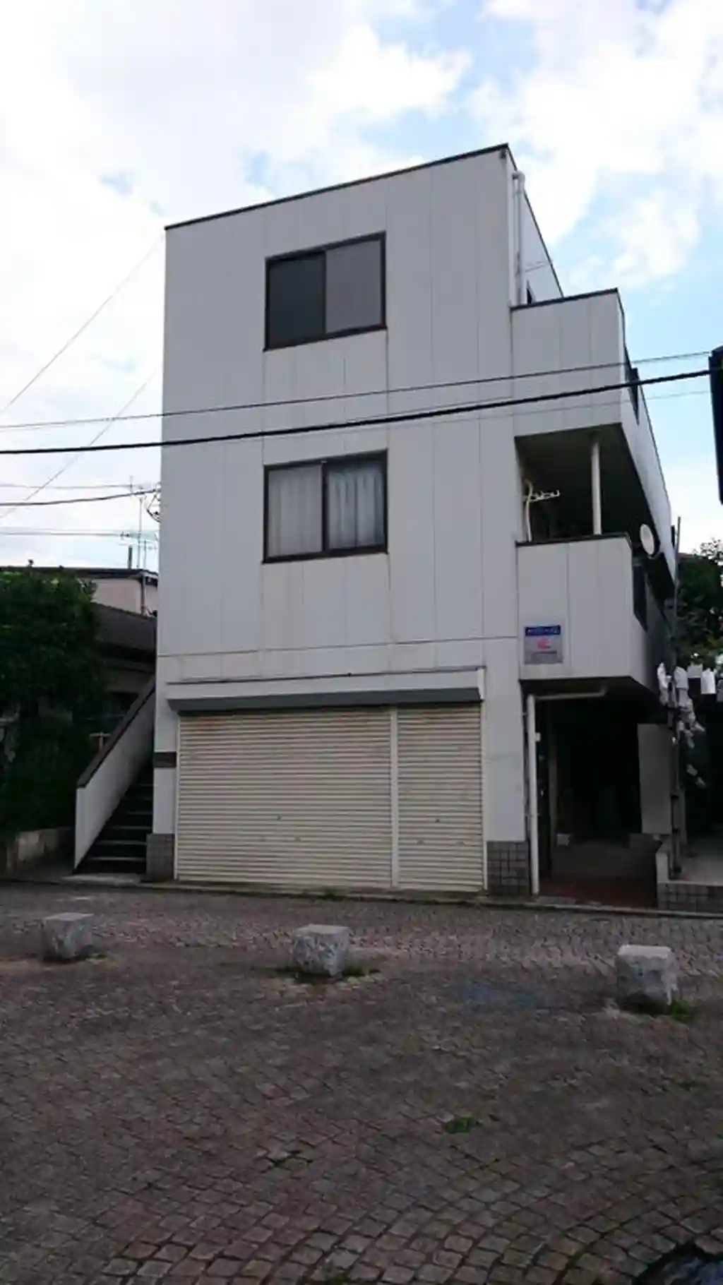サウスハイム 外観