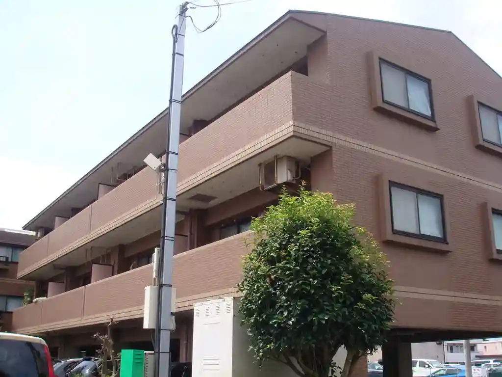 グローバル東船橋 外観