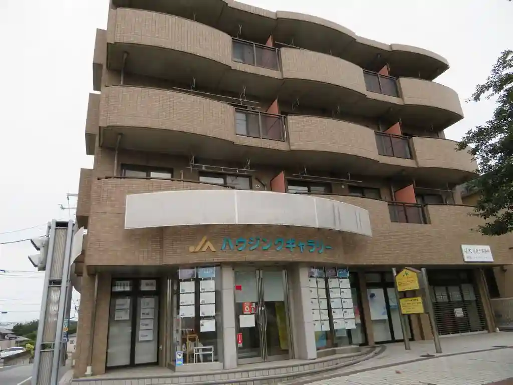 ボナール花島 外観