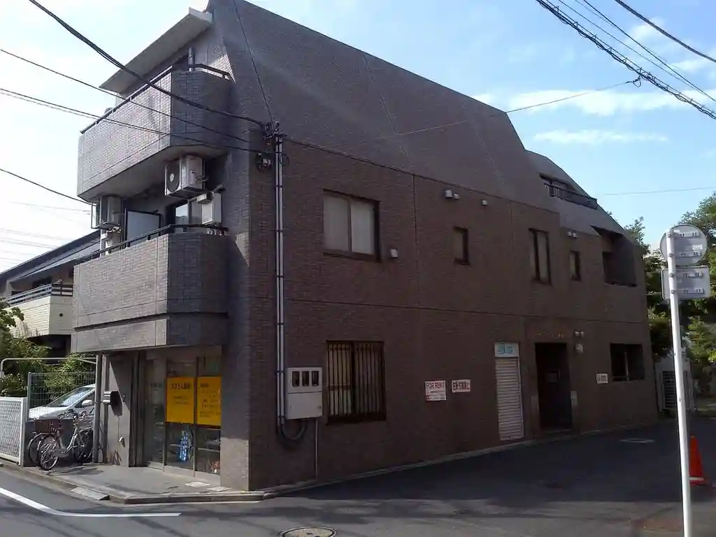 ウィンコート吉祥寺 外観