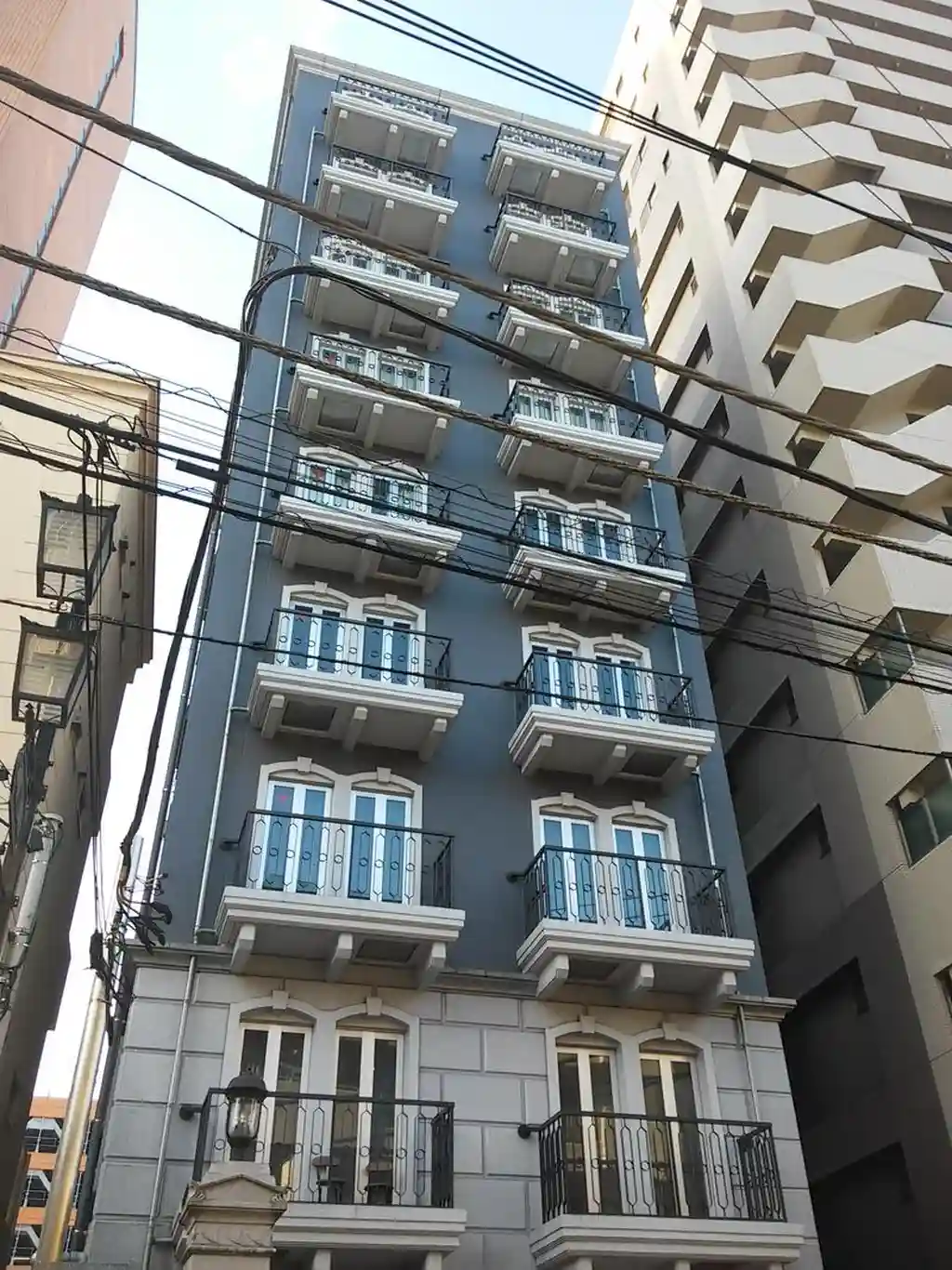 RESIDIAKOKUBUNJI 外観