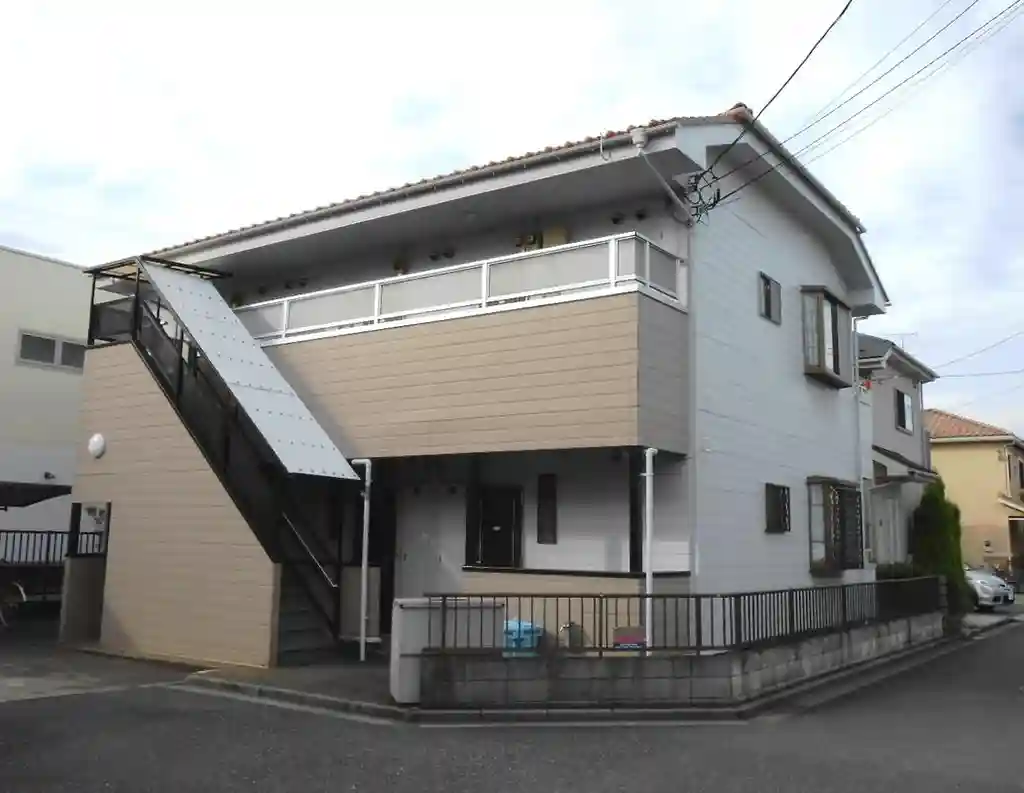 フレンドハイツ 外観
